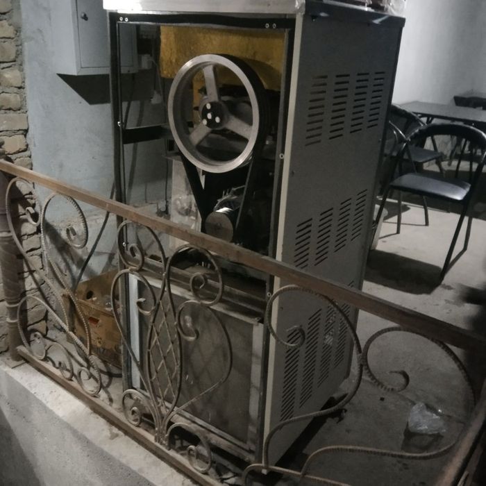 Марожни апарат янги Икки сезон ишлаган харажати юк 1700$ келиштираман