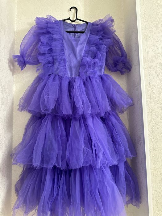 Вечернее платье.