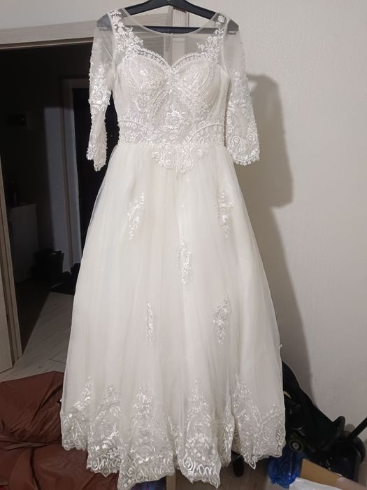 Продам свадебное платье