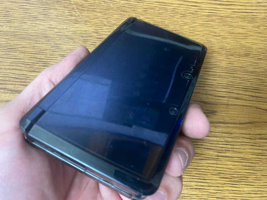 Nintendo 3ds прошита 32gb
