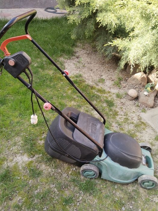 Газонокосилка электрическая Турецкая RTR MAX