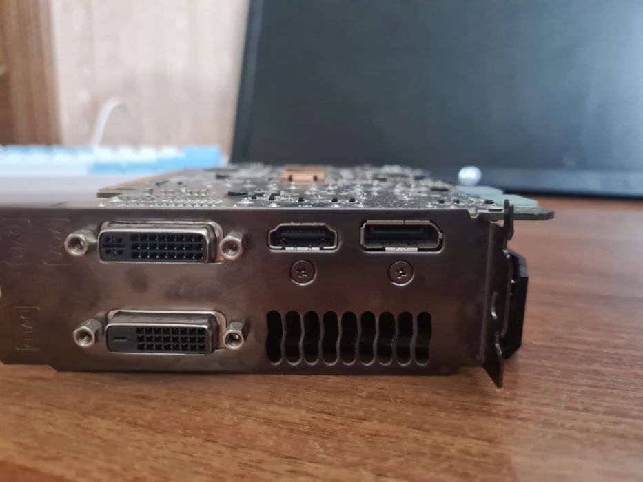 Видеокарта gtx760