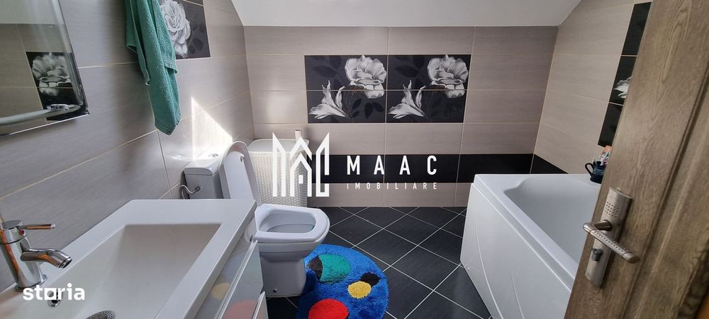 Casă individuală 5 camere | Arhitecților - Calea Cisnădiei | 129 mp ut
