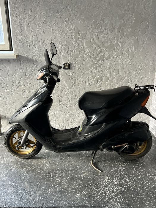 HONDA DIO скутер мопед