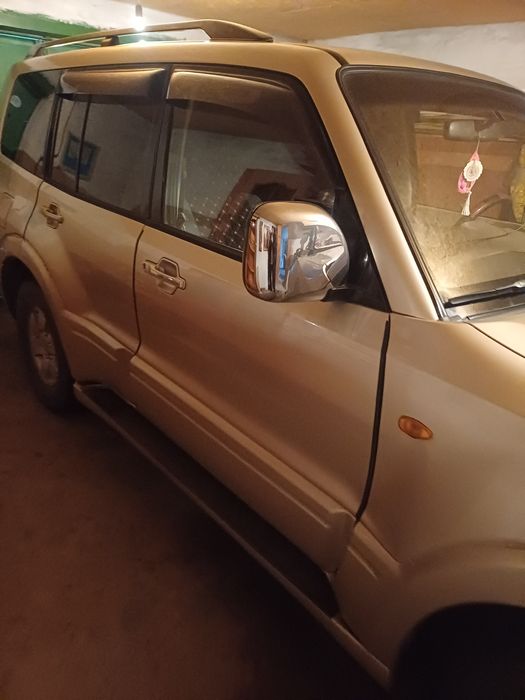 Продам митсубиси паджеро 3