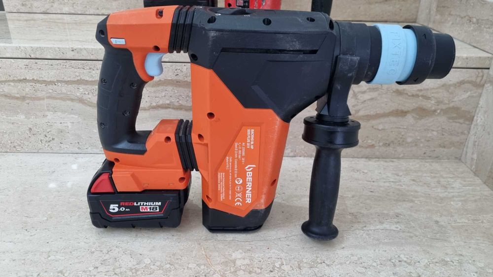 Rotopercutor  Milwaukee m18