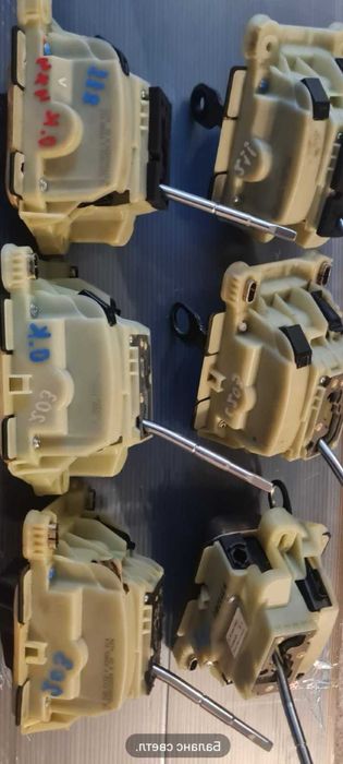 Автоматични скоростни кутии на части