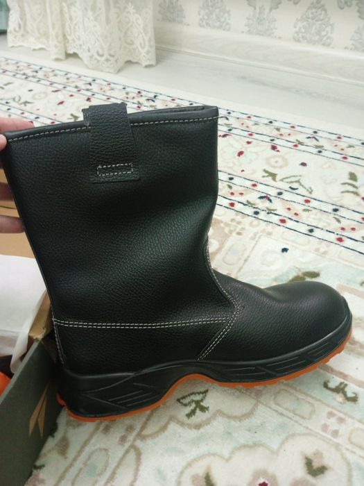 Рабочие сапоги новый