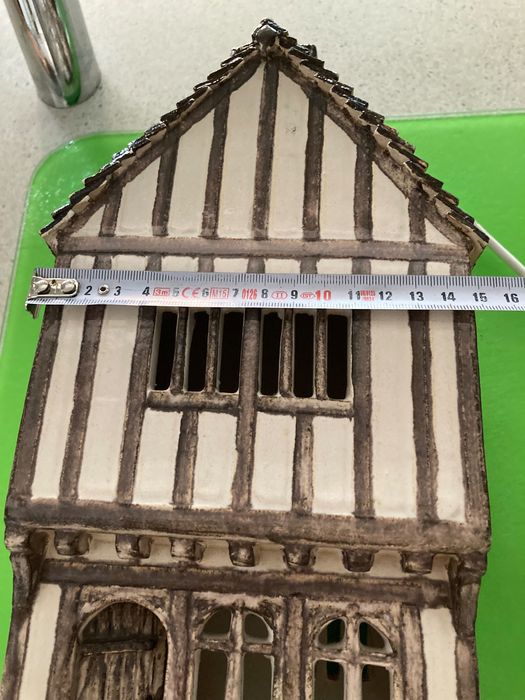 Винтидж нощна лампа