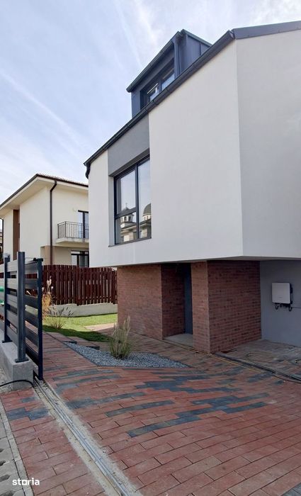 Refugiu modern în Făget – eficiență și rafinament - COM. 0%