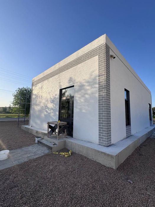 Строим дома из железобетонных панелей