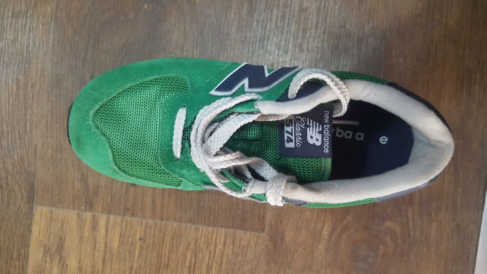 кроссовки нью бэланс