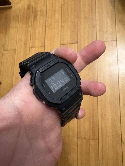 Casio G-Shock DW-5600