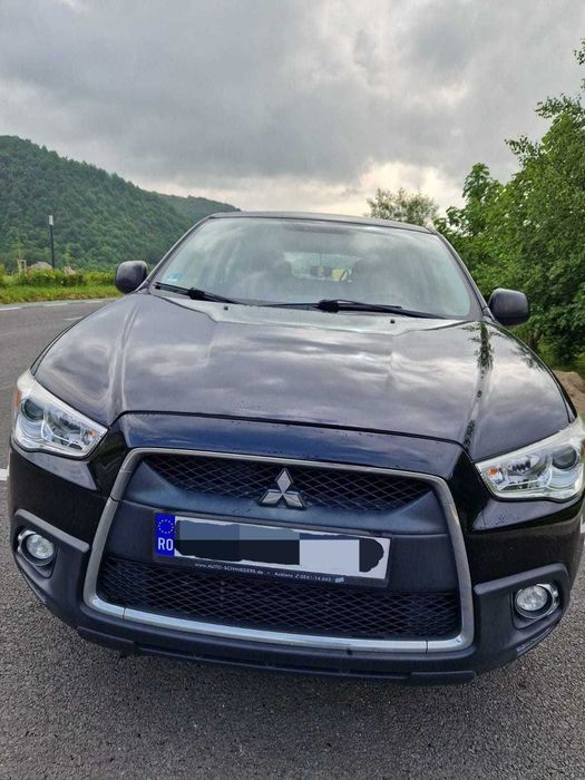 MITSUBISHI ASX 0 — imagine 3