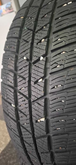 2бр. 205/60/16 Barum 6.5mm грайфер, дот 21г. Безплатен монтаж