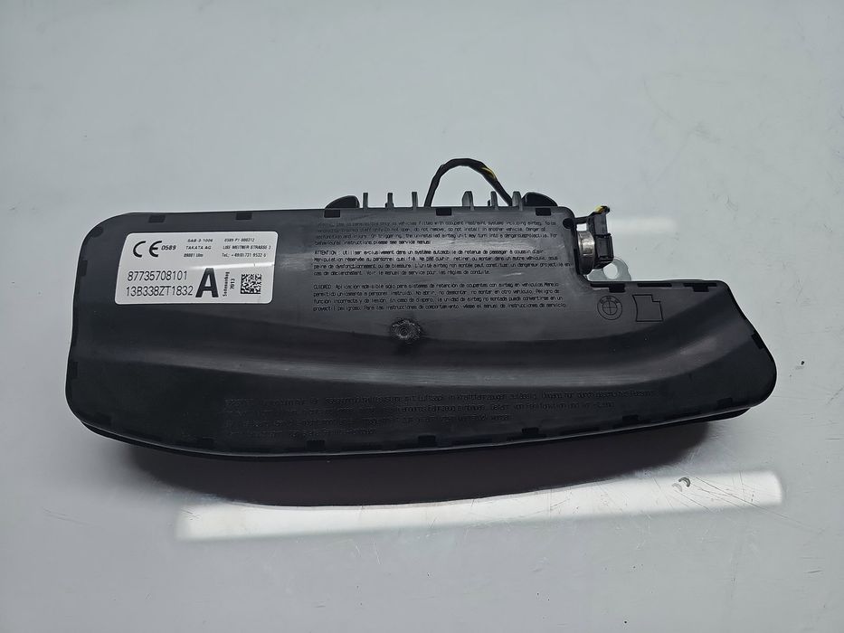 Airbag lateral stanga Bmw 5 (F10) [Fabr 2011-2016] 73570810