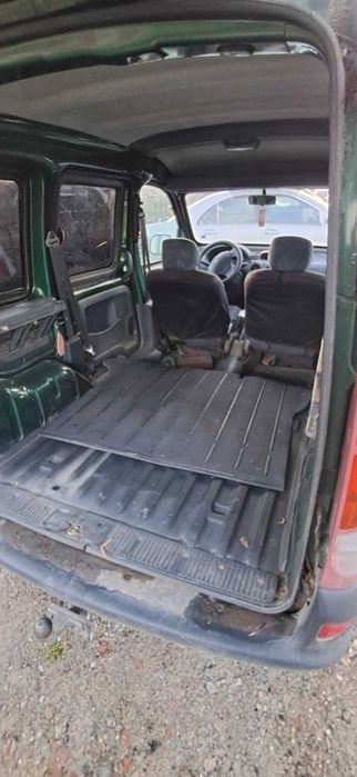 Рено канго 1.9дти 80к.с. на части