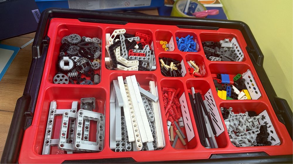 lego mindstorms ev3 оригинал