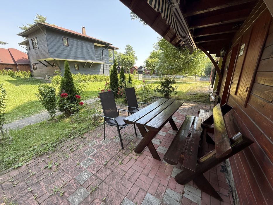 Cabană de închiriat – Complex Weekend Târgu-Mureș