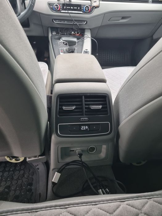 Audi A4 Avant Break