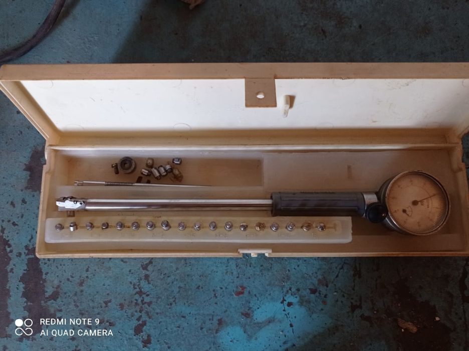 Продам нутромер индикаторный 10-18мм