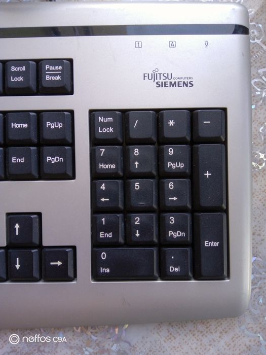 Продам клавиатуру Siemens