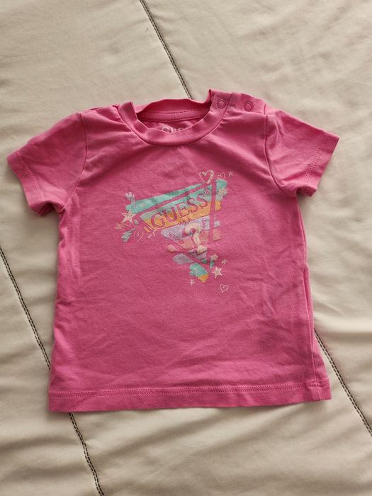 тениска Guess бебешка