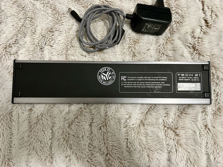Procesor chitara Tech 21 FlyRig 5 v2