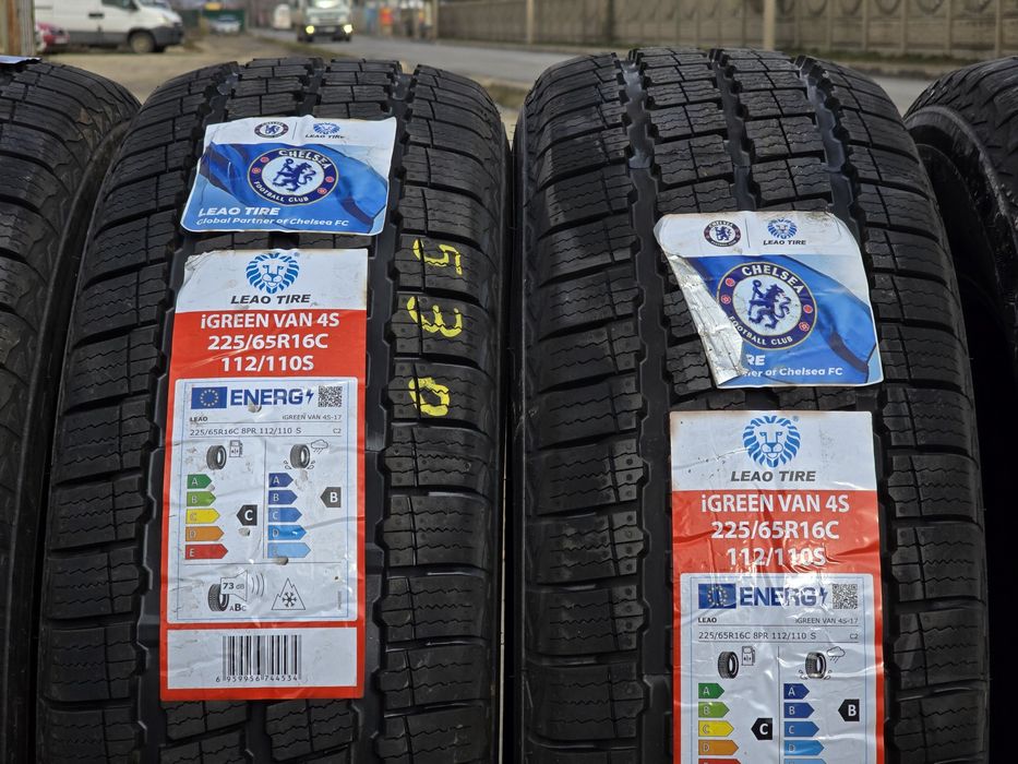Anvelope allseason 225-65r16c Leao