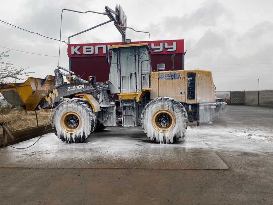 Погрузчик XCMG ZL50GN