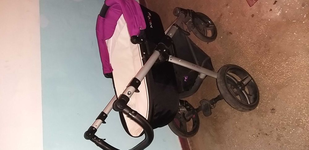 Landou scoica parte sport pentru fetita 3 in 1