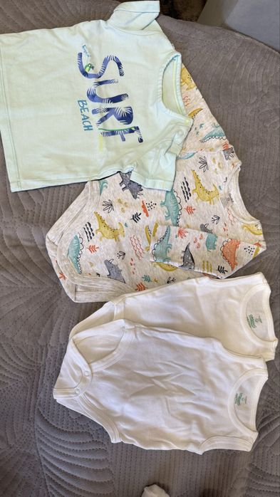 вещи на малыша 62 размер