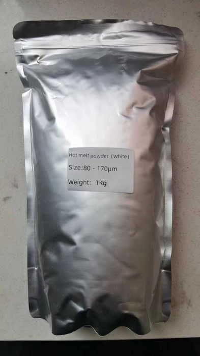 Порошек клей - для текстил