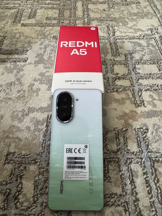 Redmi A5 sotiladi — holati zo‘r!
