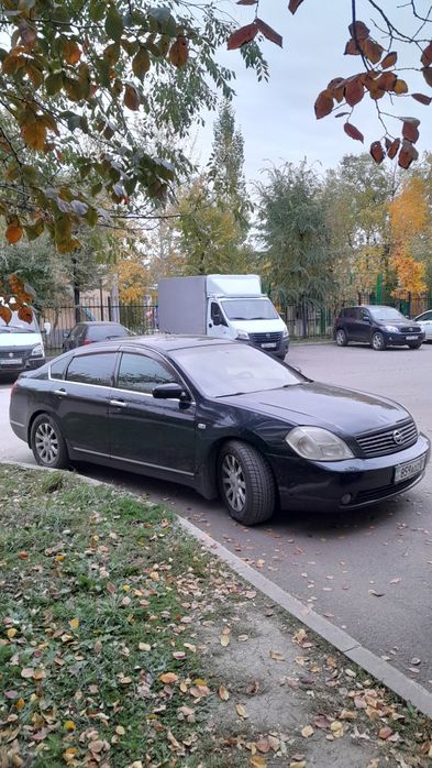 Продам автомобиль ниссан теана