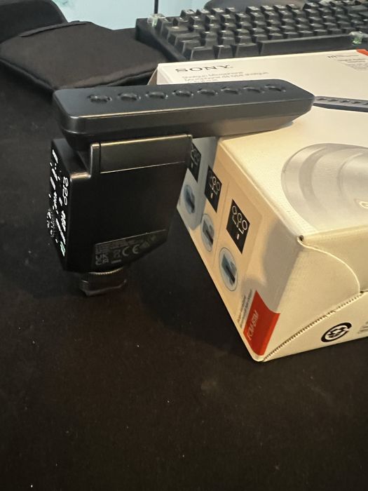 Microfon Sony ECM-B1M