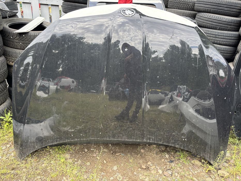 Капак Skoda Yeti