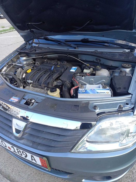 Vand Dacia Logan MCV 2009