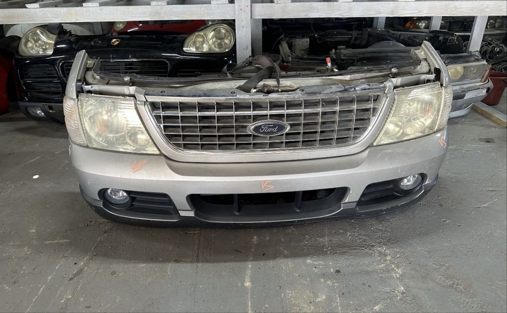 Ноускат Ford Explorer 3
