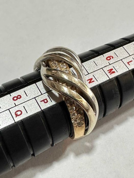 Златен пръстен 14 К