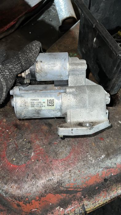 Стартер Ford 500 Стартер ford Freestyle street mercury Montego