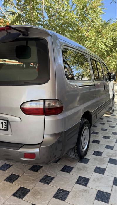 Hyundai Starex сатылады!
