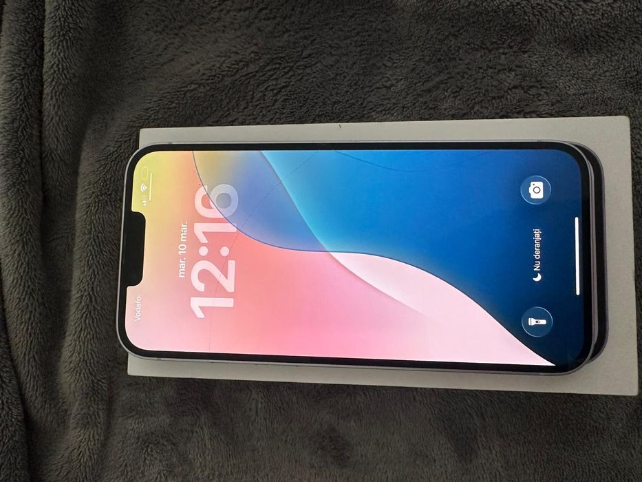 iPhone 14 Plus Pink 128 GB 89 Bat Full Box