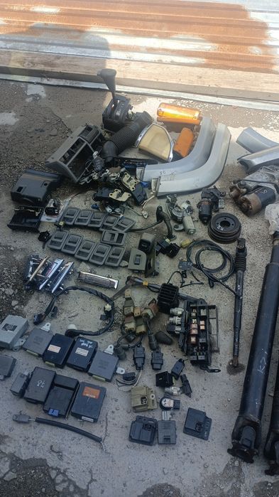 Тлк Прадо78 карданный вал задний