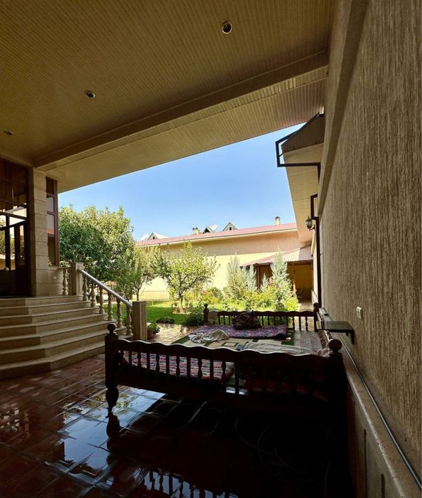 Продаётся дом в Юнусабадском районе, улица Регистон-6