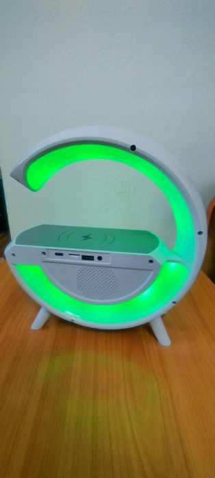 Boxa bluethoot cu ceas