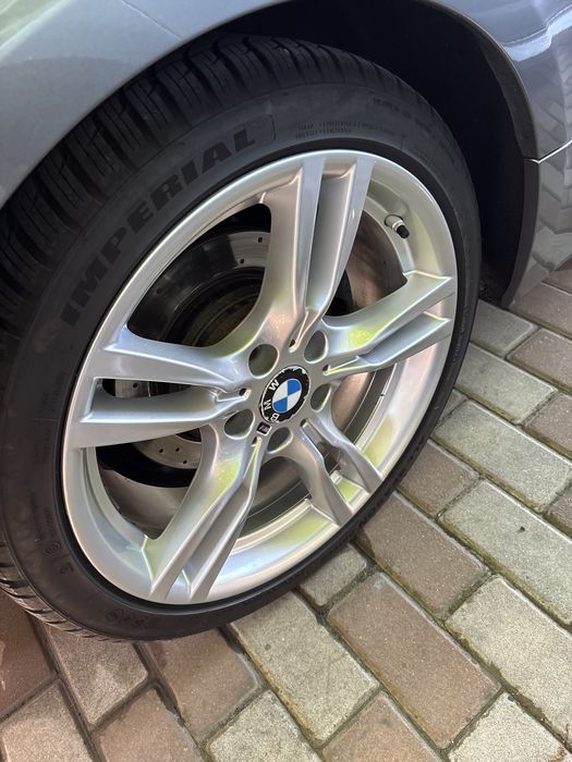 Schimb Jante bmw style 193 5x120 r18