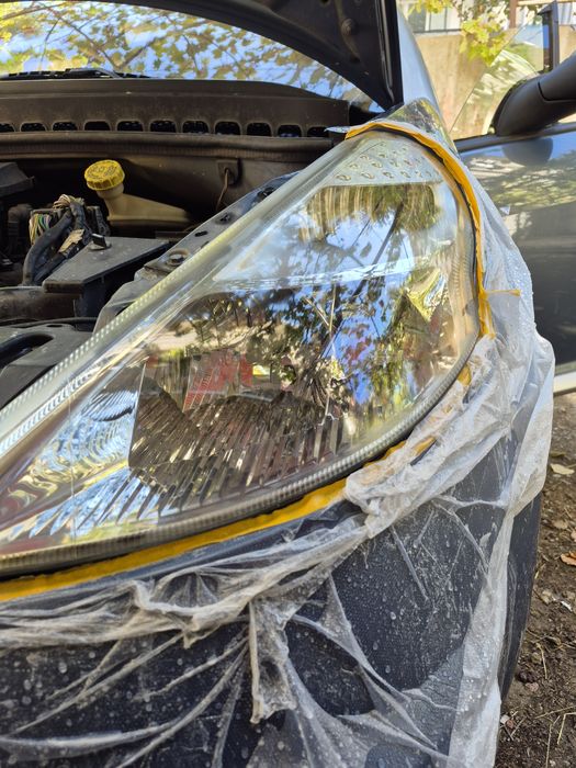 Полиране фарове Пловдив