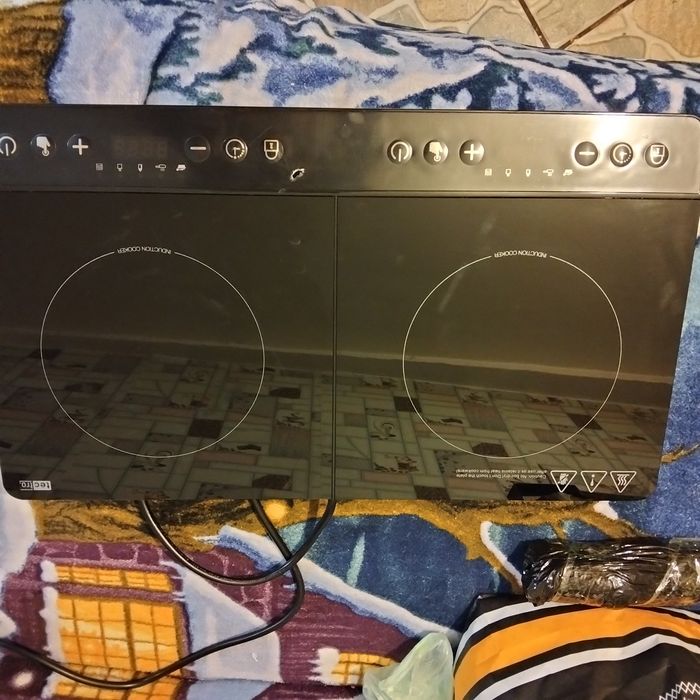 Plită electrică tectro