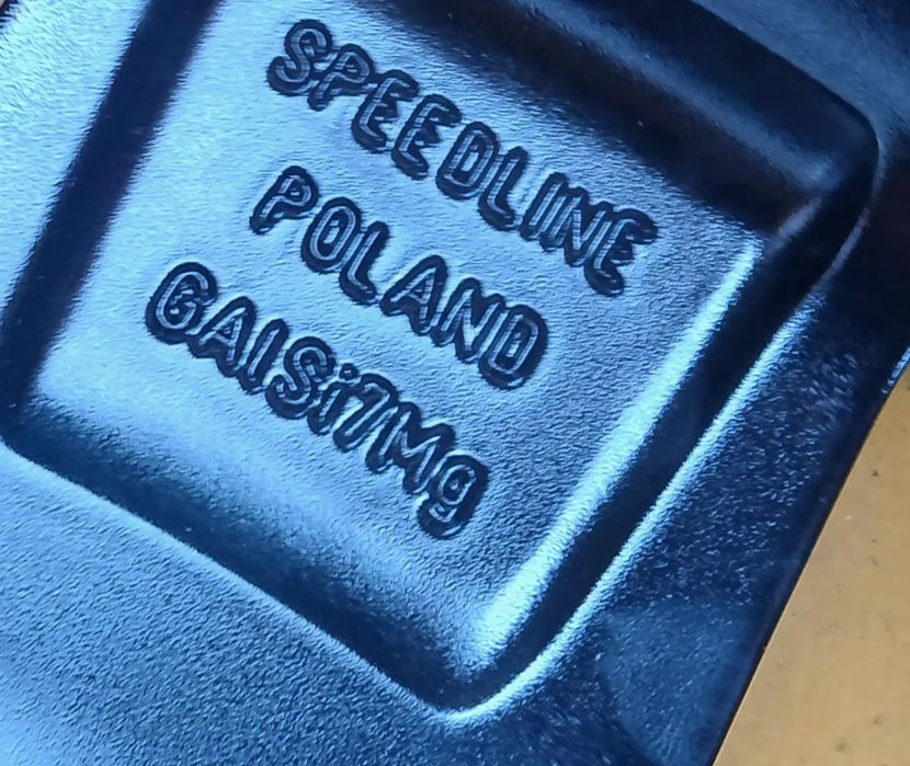 Roată rezervă slim 5x110 Alfa Romeo Stelvio Maserati Ghibli 195.75.18